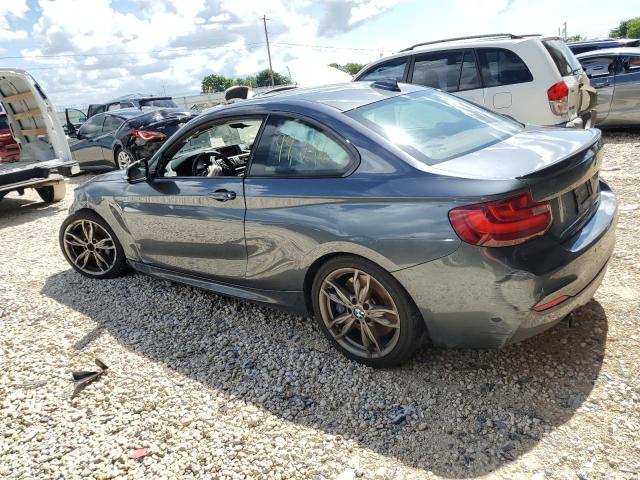 VIN WBA1J7C53EV253404 2014 BMW 2 Series, M235I no.2