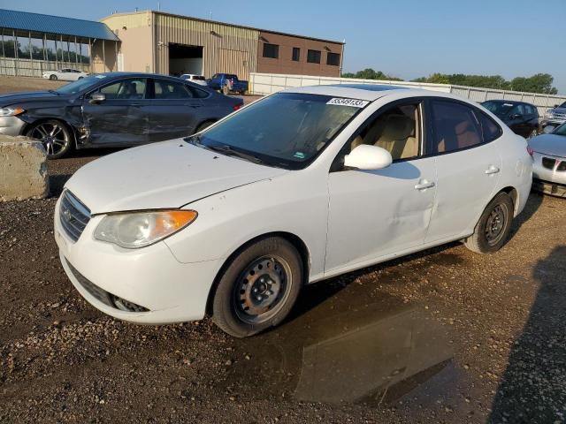 2009 Hyundai Elantra GLS