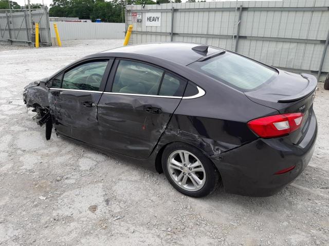 Auction sale of the 2017 CHEVROLET CRUZE , vin: 1G1BE5SM3H7206724, lot number: 55274633