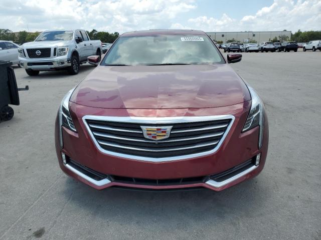 2017 CADILLAC CT6 PREMIU - 1G6KF5RS7HU195014