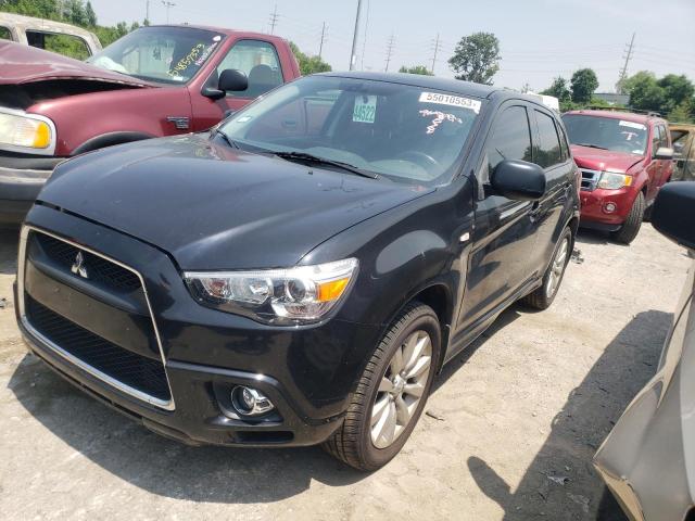 Vin: ja4ar4au4bz020683, lot: 55010553, mitsubishi outlander se 2011 img_1