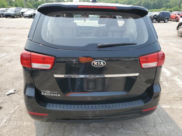 2016 KIA SEDONA L - KNDMA5C16G6184559