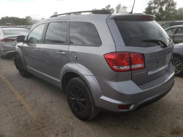 3C4PDCBB6KT844665 Dodge Journey SE 2