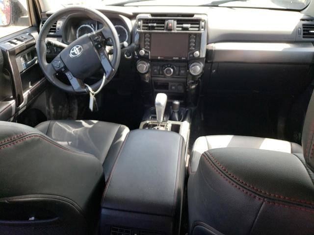 TOYOTA 4RUNNER 2022 Сріблястий