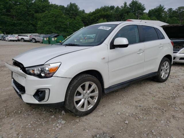 2015 Mitsubishi Outlander Sport SE