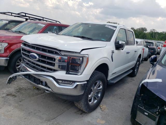 2021 Ford F-150 SuperCrew 