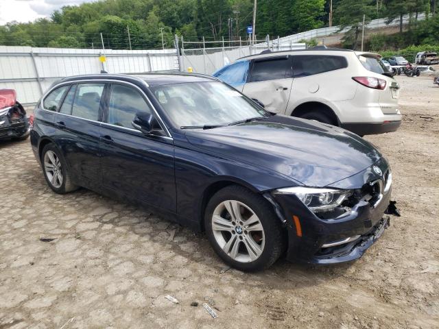 2016 BMW 328 XI - WBA8G5C59GK443052