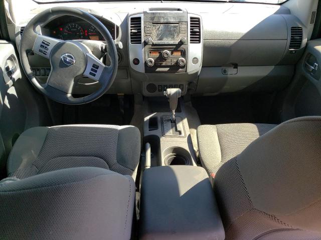 1N6AD0ER3FN723429 Nissan FRONTIER S