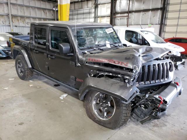 1C6JJTBG9NL139926 Jeep Gladiator Rubicon