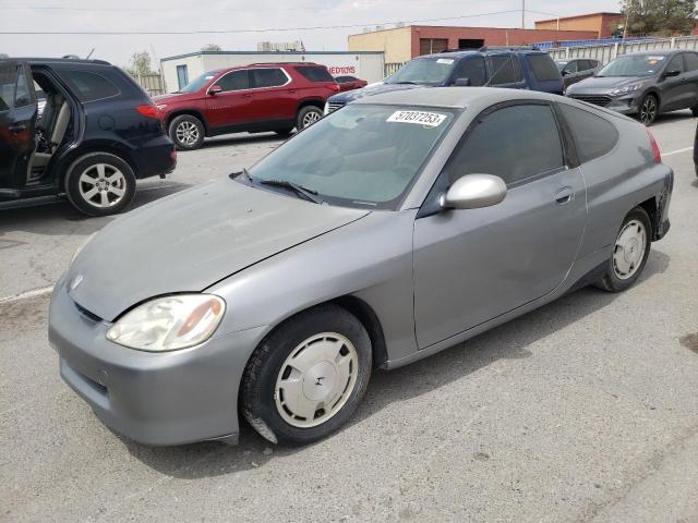 2006 Honda Insight 