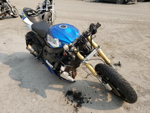 2011 SUZUKI GSX750 - JS1GR7MA2B2103647