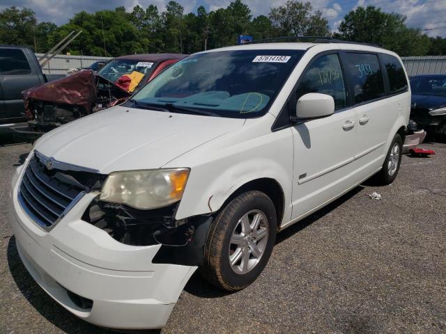 2008 Chrysler Town & Country Touring