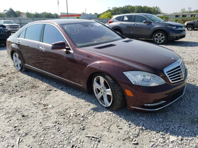 VIN WDDNG7DB3DA494074 2013 Mercedes-Benz S-Class, 550 no.4