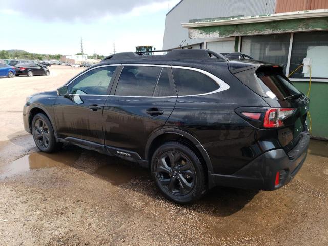 4S4BTGKD6L3207080 Subaru Outback Onyx Edition Xt