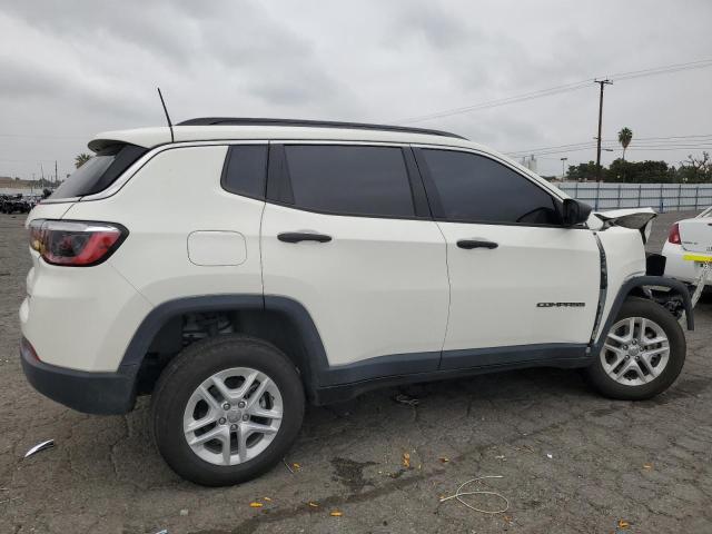3C4NJDAB6MT543839 Jeep Compass Sport