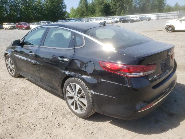 5XXGT4L30JG252057 KIA Optima Lx