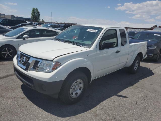 2018 Nissan Frontier S