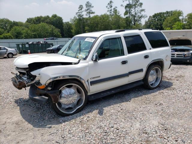 2002 Chevrolet Tahoe 