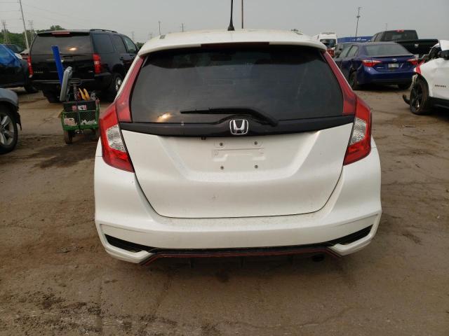 2018 HONDA FIT SPORT - 3HGGK5G61JM703090
