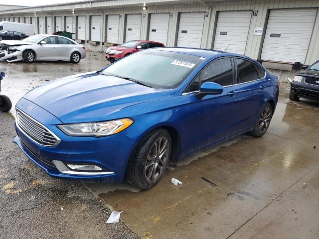 3FA6P0G71HR404905 2017 FORD FUSION, photo no. 1