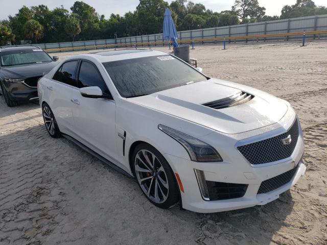 2016 CADILLAC CTS-V - 1G6A15S6XG0194646