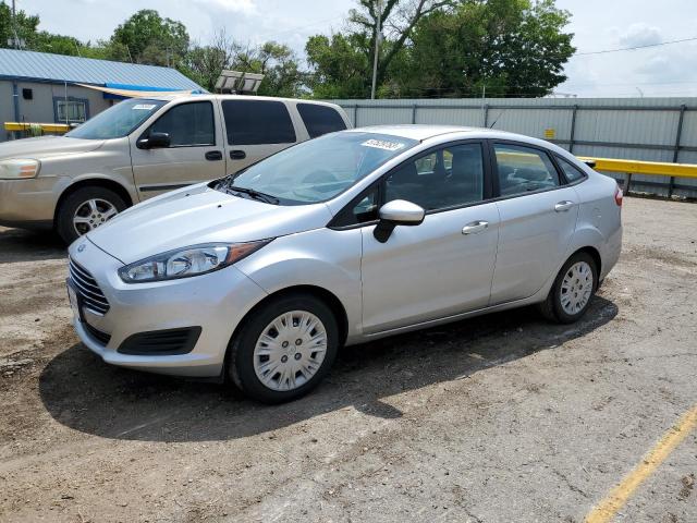 2015 Ford Fiesta S