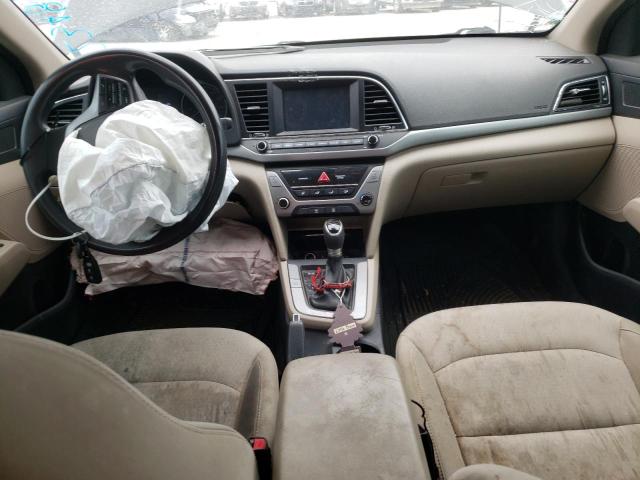 5NPD84LFXJH234880 Hyundai ELANTRA SEL
