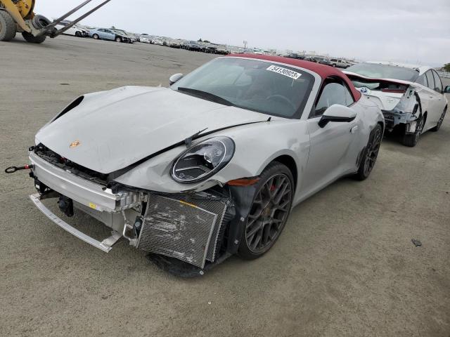 2020 Porsche 911, Carrera S