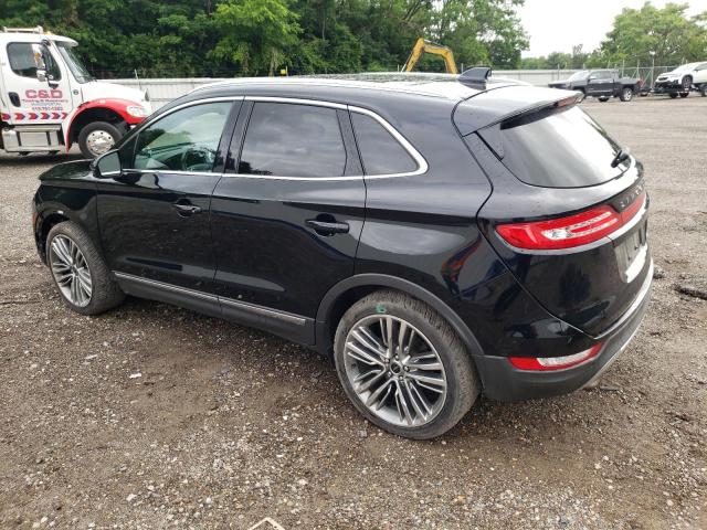 2015 LINCOLN MKC BLACK - 5LMTJ1BH9FUJ31120