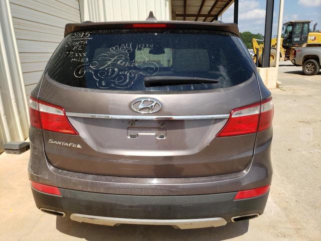 2015 HYUNDAI SANTA FE G - KM8SM4HF6FU094850