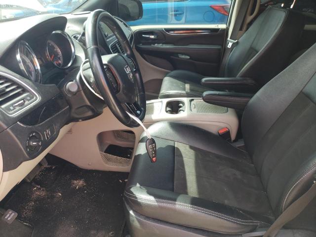 2C4RDGCG8KR519979 Dodge Grand Caravan Sxt