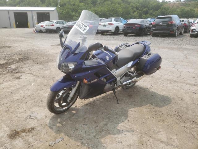 2005 YAMAHA FJR1300 A JYARP09E55A002650