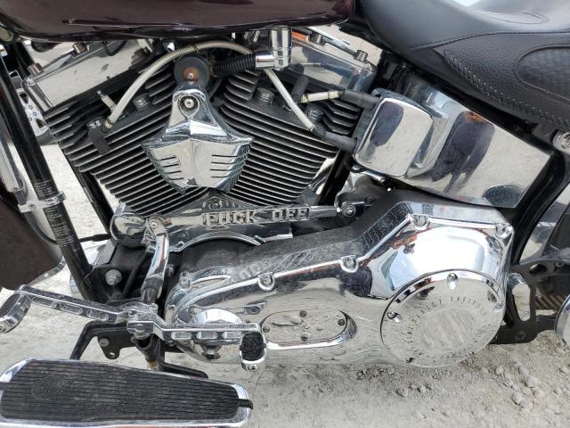 2006 HARLEY-DAVIDSON FLSTNI - 1HD1JDB186Y091476