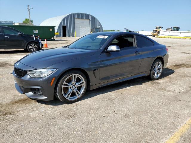2016 BMW 435 XI - WBA3R5C57GK374348