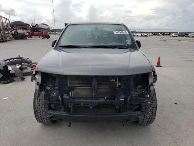 1N6ED0EA6MN710943 Nissan FRONTIER S