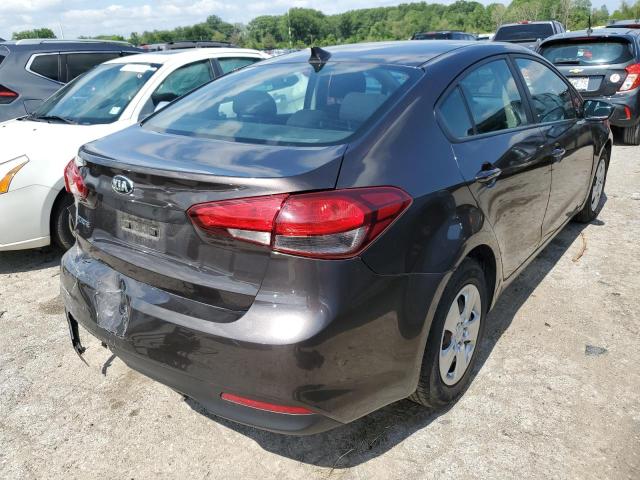 3KPFK4A78HE084448 KIA FORTE LX