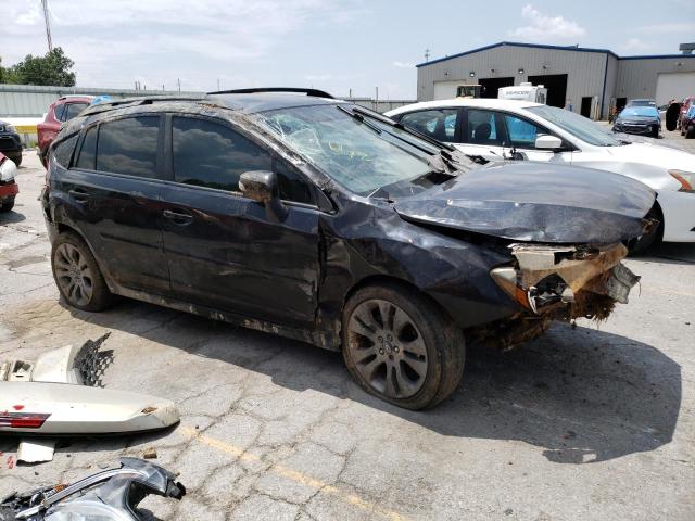 JF1GPAU63G8292887 Subaru Impreza Sport Limited