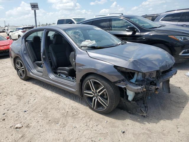 Vin: 1hgcr2f54ga070348, lot: 58277783, honda accord sport 20164