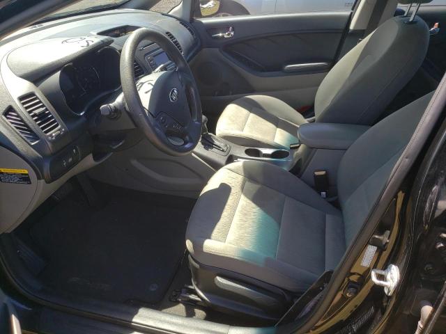 KNAFK4A65F5416925 KIA FORTE LX