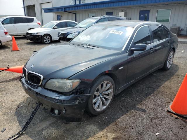 2008 BMW 7 Series 750Li