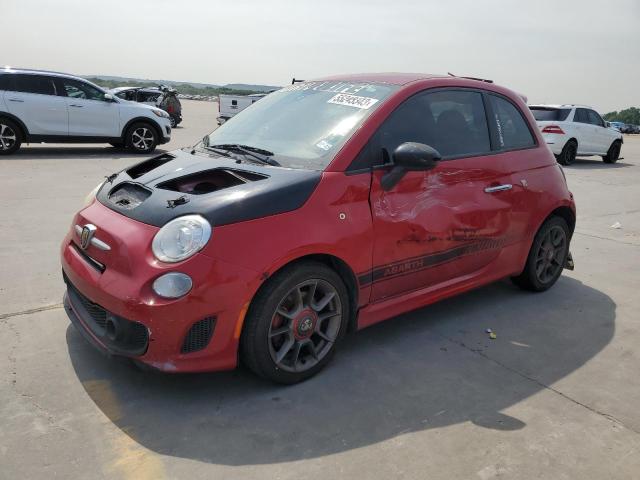 2015 FIAT 500 Abarth