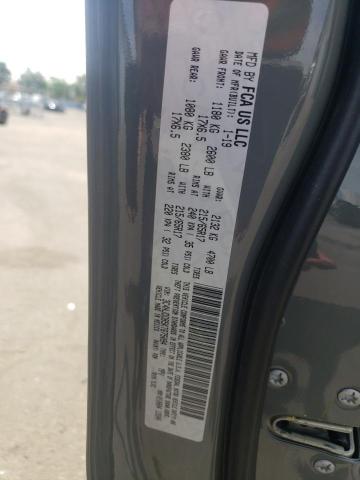 3C4NJDDB5KT675094 Jeep Compass Trailhawk