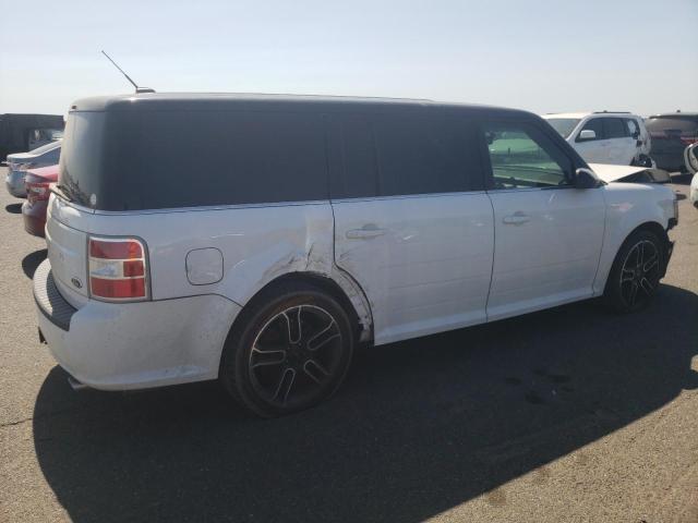 2FMGK5C83EBD26917 2014 Ford Flex Sel