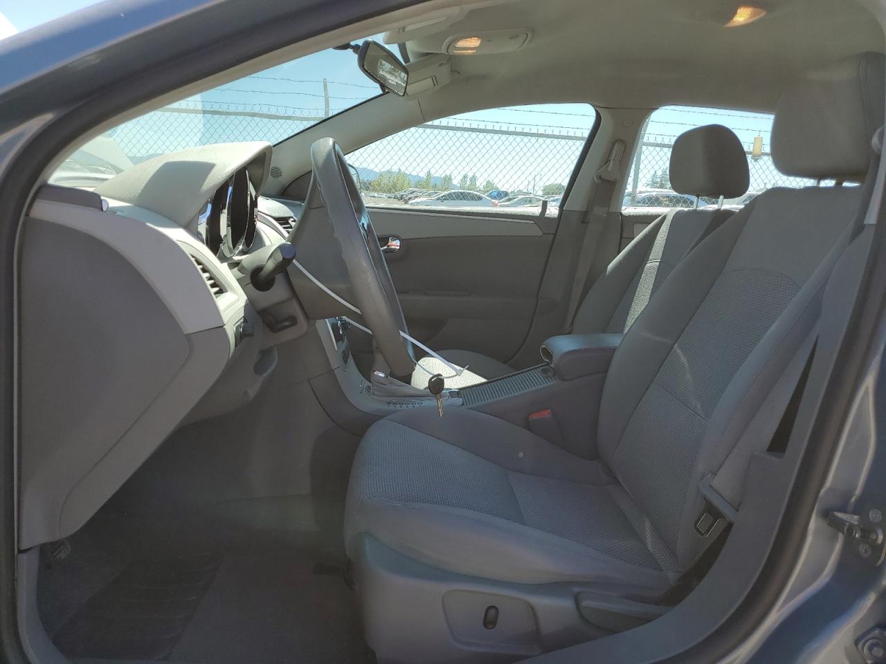 1G1ZG57B69F165920 2009 Chevrolet Malibu Ls