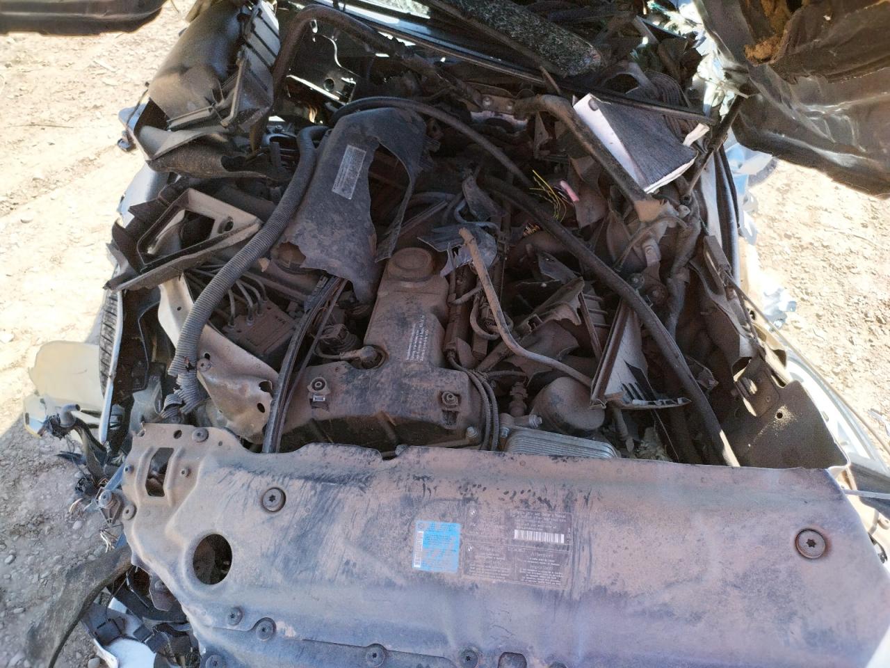 WBANU5C55AC366306 2010 BMW 528 I