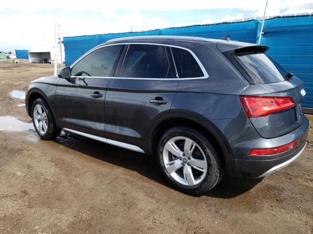 2019 AUDI Q5 PRESTIG - WA1CNAFY4K2030296