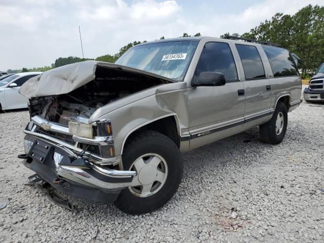 1999 Chevrolet Suburban 