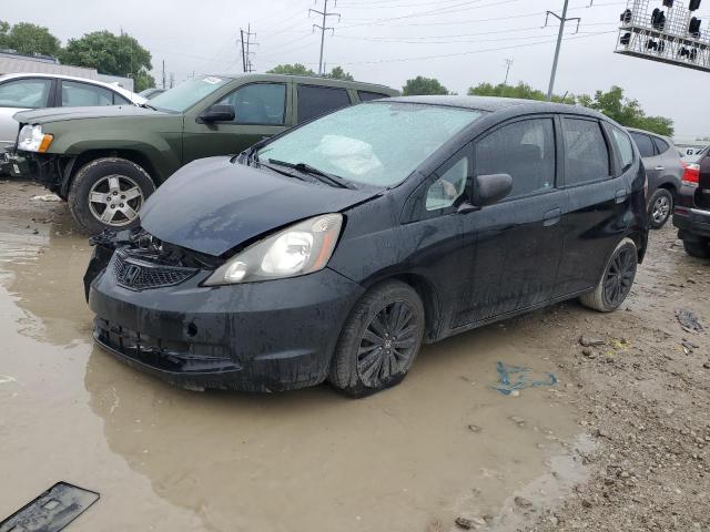 2011 Honda Fit 