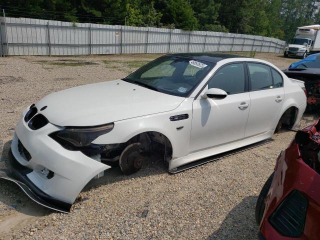 2004 BMW 5 Series 545i