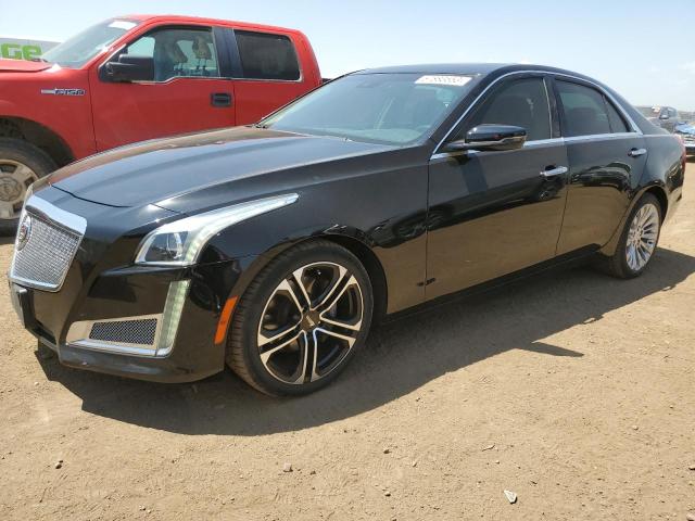 2014 Cadillac CTS 